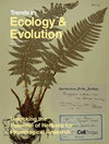 TRENDS IN ECOLOGY & EVOLUTION杂志封面